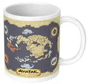 Avatar The Last Airbender: Boxed Mug