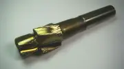 RC Tools Cobalt Solid Pilot Counterbore 1" 3FL 1.5620" Dia x 2" Shank