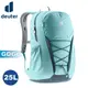 【Deuter 德國 GOGO 25 L休閒旅遊背包《湖藍》】3813221/雙肩後背包/登山包/戶外旅遊/悠遊山水