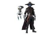 Star Wars 44cm Cad Bane 1:6 Statue Figure Collectable Toy