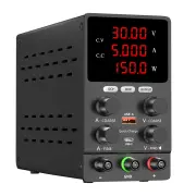 KUAIQU SPS Series DC Power Supply SPS3010S SPS1203S Encoder Adjustment High Precision Variable Power Supply with USB Typ