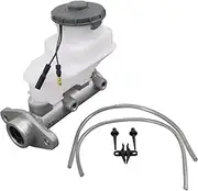 TRQ Brake Master Cylinder Compatible with 1998-2003 Acura CL 2002-2003 TL 1998-2002 Honda Accord 1998 Odyssey 1998-1999 Isuzu Oasis