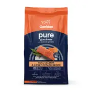 CANIDAE PURE Grain-Free LID Dry Dog Food Salmon & Sweet