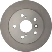Disc Brake Rotor-C-TEK Standard Centric 121.44080 (for: Lexus)