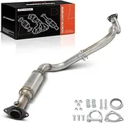 Catalytic Converter Replacement for Chevrolet LCF 2016-2020 Isuzu NPR, V8 6.0L, Right
