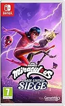 Miraculous Paris Under Siege (Nintendo Switch)
