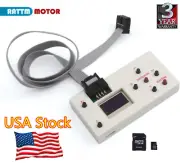 【USA】GRBL Offline Control Remote Controller & SD Card for CNC 3018 PRO 3020 4540