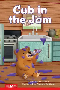 在飛比找誠品線上優惠-Cub in the Jam: Prek/K: Book 2