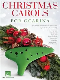 在飛比找誠品線上優惠-Christmas Carols for Ocarina