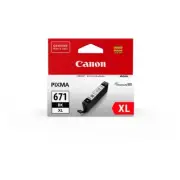 CANON CLI671XLBK INK CARTRIDGE BLACK XL Suits Canon Pixma MG5760 / MG5765 / MG6