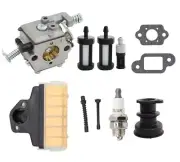 Carburetor Tune-Up Kit WT286 Compatible with Stihl MS210 MS230 MS250 Chainsaw