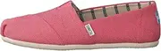 [TOMS] Women's Alpargata Canvas Espadrille, 7 B(M) US, Cactus Flower Hritge Canv