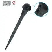 AuzGrip® 27/32 x 450mm Podger Ratchet Spanner