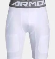 UNDER ARMOUR BOY'S FOOTBALL GIRDLE/SHORTS YOUTH SIZES NEW 1305587 100