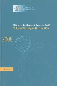 在飛比找博客來優惠-Dispute Settlement Reports, Vo