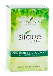 Slique Tea Cinnamon Oolong Cocao