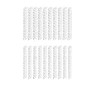 20PCS Plant Trunk Protectors, Plastic Spiral Trunk Wraps, Bark Wraps, Bark1755