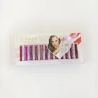 Colour Lips My Pride Premium Liquid Matte Lipstick Lip Color Set - 12 Piece