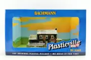 HO Scale Bachmann Plasticville HOUSE UNDER CONSTRUCTION #45004