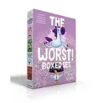 THE WORST! BOXED SET: UNICORNS ARE THE WORST!; DRAGONS ARE THE WORST!; YETIS ARE THE WORST!; ELVES ARE THE WORST!