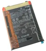 ORG New original battery BP4K for Xiaomi Poco X5 Pro | Redmi Note 12 Pro 5G