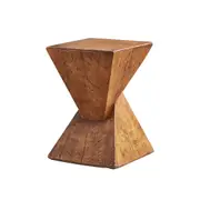 MIUZ Coffee Table Concrete Side Table 32x32x46cm