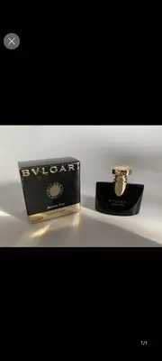 在飛比找Yahoo!奇摩拍賣優惠-Bvlgari/寶格麗 黑色夜魅茉莉 Jasmin Noir