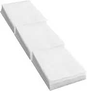 Baluue Cotton Material Laundry Sheets Sheets of Anti-staining Absorbing Film for Clothes