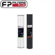 Puretec Replacement Water Filters Kit for EM2-110 (DP10MP2 + PL05MP2)