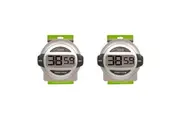 2x Acurite Acurite Digital Timer 100 Minutes Home Kitchen Cooking Tool Set