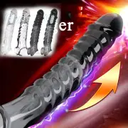 Reusable Male Extender Enlarge Cock Extension Penis Sleeve Bigger-Girth-Enhancer