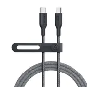 Anker 544 Bio-Nylon 1.8m USB-C to USB-C Cable (Black)