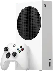 Xbox Series S 1TB - Robot White