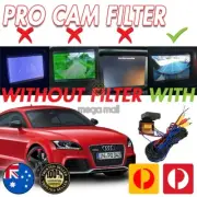 Filter FOR AUDI Car Rear View Parking Reverse Camera Power Relay