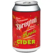 Spreyton Apple Cider Can 330ml