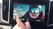 GWM -Wireless CarPlay AI box Android 13 Auto Adapter Converter w/Netflix YouTube