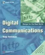 (特價) DIGITAL COMMUNICATIONS DESIGN FOR THE REAL WORLD BATEMAN 1999 ADDISON-WESLEY (AW)