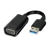 Lindy USB-A 3.0 to VGA Adapter