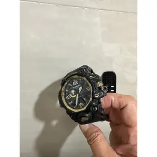 CASIO G-SHOCK 5463 太陽能/光動 能手錶