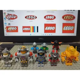 LEGO 未來騎士 70312 70314 70315 70316 70317 70320 70322 70336