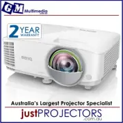 BenQ EW800ST WXGA 3300lm Smart Short Throw Projector