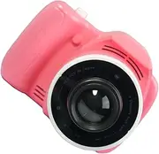 SEWACC Boy Girl Projector Camera with Music Player and Photo Editing Portable Boy Girl Projection Camera for Travel and Camping