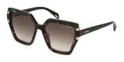 Police SPLP46 STARLIGHT 2 07UX Men's Sunglasses Tortoiseshell Size 55