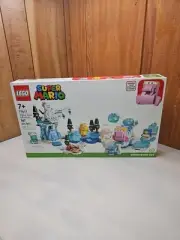 LEGO Super Mario Fliprus Snow Adventure Expansion Set 71417 New Sealed