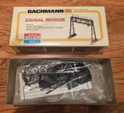 Vintage - Bachmann Vintage HO Scale Kit #2620 Signal Bridge NOS
