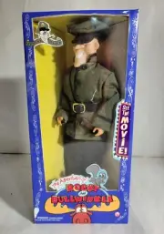 RARE Adventures of Rocky & Bullwinkle FEARLESS LEADER Figure Hamilton Toy SAMPLE