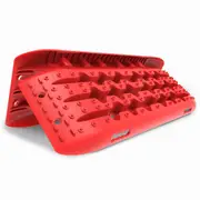 X-BULL KIT1 Recovery tracks GEN2.0 Boards Sand 10T 4WD trucks Snow tracks--Red