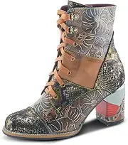[Spring Step L'Artiste] Women's Aboot