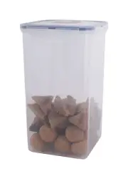 LOCK & LOCK Easy Essentials Food lids/Pantry Storage/Airtight containers, BPA...