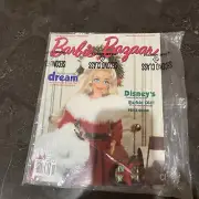 NOV/DEC 1995 - BARBIE BAZAAR vintage doll magazine